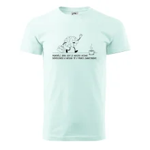 Pondělí, den, kdy si mozek vezme dovolenou