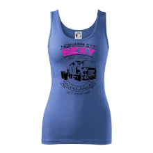 Nesnáším být sexy - Popelářka