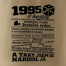 1995 v kostce