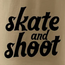 Biatlon skate and shoot