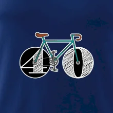 Narozeniny 40 let na kole