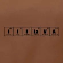 Periodická tabulka Jihlava