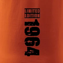 Limited edition 1964 pruh