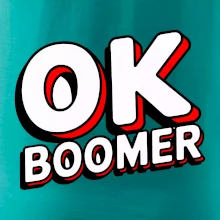 Baby Boomers - OK boomer