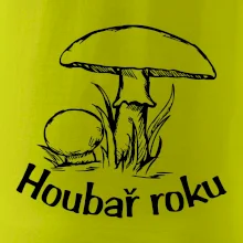 Houbař roku