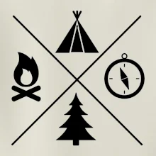 Kempování čtyřka