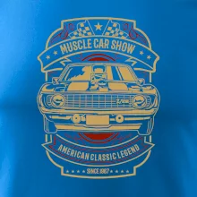 Muscle Car Show