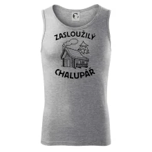 Zasloužilý chalupář