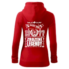 Zrození legendy - pro fotbalistu