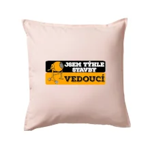 Jsem týhle stavby vedoucí