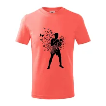 Float Like Butterfly Sting Like Bee