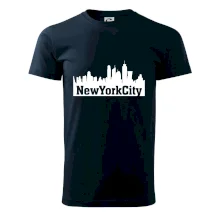 New York City silueta