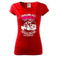 Nesnáším být sexy - Popelářka