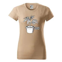 Konopi prostě pěstuju