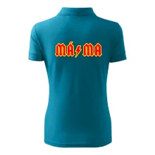 Rocková rodina - máma