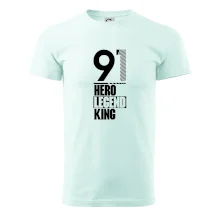 Hero, Legend, King 1991