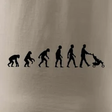 Evoluce tatínek