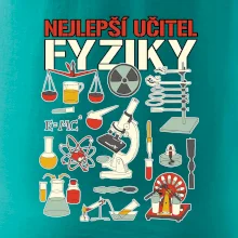 Nejlepší učitel fyziky