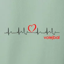 Moje srdce bije pro Volejbal