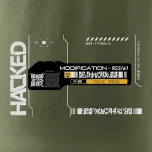 Tvoje jméno - label scifi