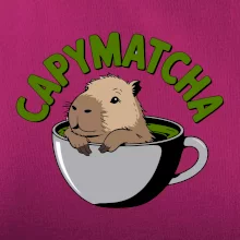 Capybara papymatcha
