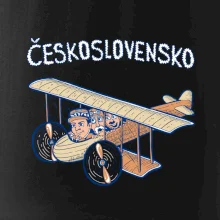 Československo letadlo (Pecka design)