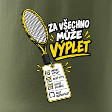 Za všechno může výplet