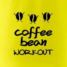 Coffee bean workout
