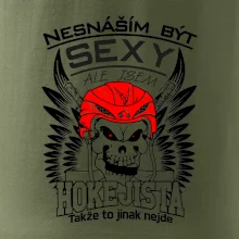 Nesnáším být sexy - Hokejista