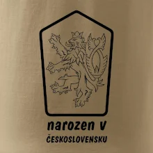 Narozen / narozena  v Československu