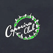 Capoeira club nápis - cviky v kruhu