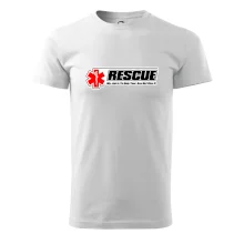 Rescue My Job Is To Help Your Ass Not Kiss It