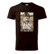 Triko s vlastní fotkou