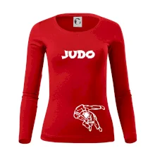 Judo nápis + postavy Judo nápis + postavy