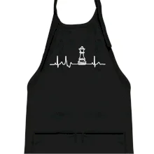 EKG Šachové figurky - dáma