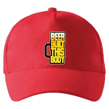 Beer built this body