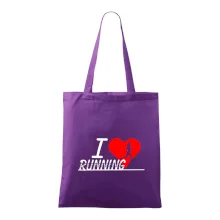 I love running holka