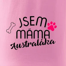 Jsem máma Australáka