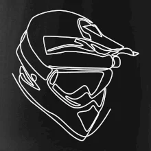 Helma, přilba jednim tahem