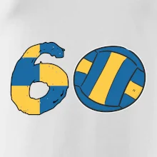 Volejbal kulaté narozeniny 60