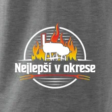 Gril nejlepší v okrese