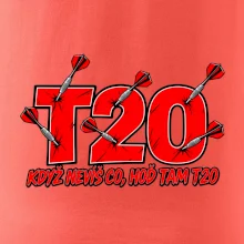 Když nevíš co, hoď tam T20