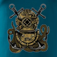 Diver Octopus