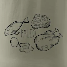 Paleo - kuře a ryba