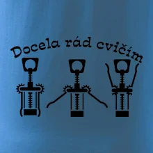 Docela rád cvičím