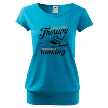 I don't need therapy running