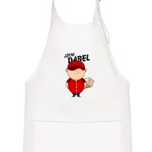 Jsem ďábel doručovatel červený