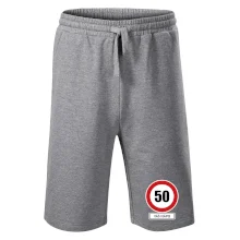 Dopravní značka - rychlost 50 - váš nápis Dopravní značka - rychlost 50 - váš nápis