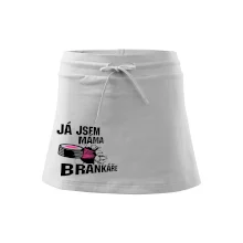 Ja jsem máma bránkáře (hokej)