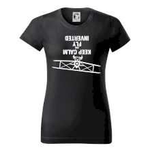 Keep Calm and Fly Inverted
